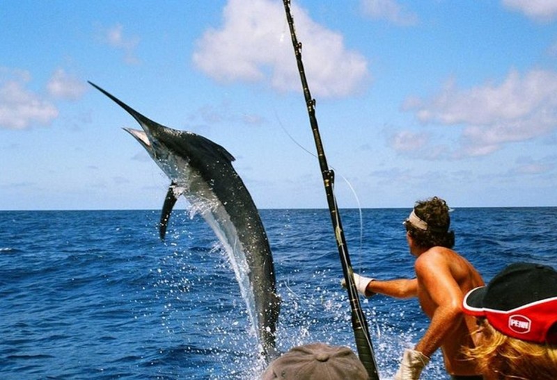Maldives fishing