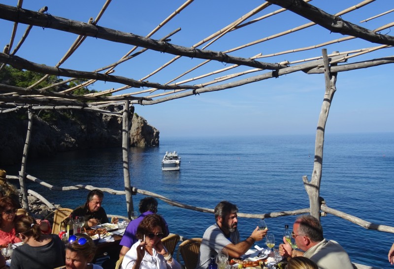 Mallorcan restaurant