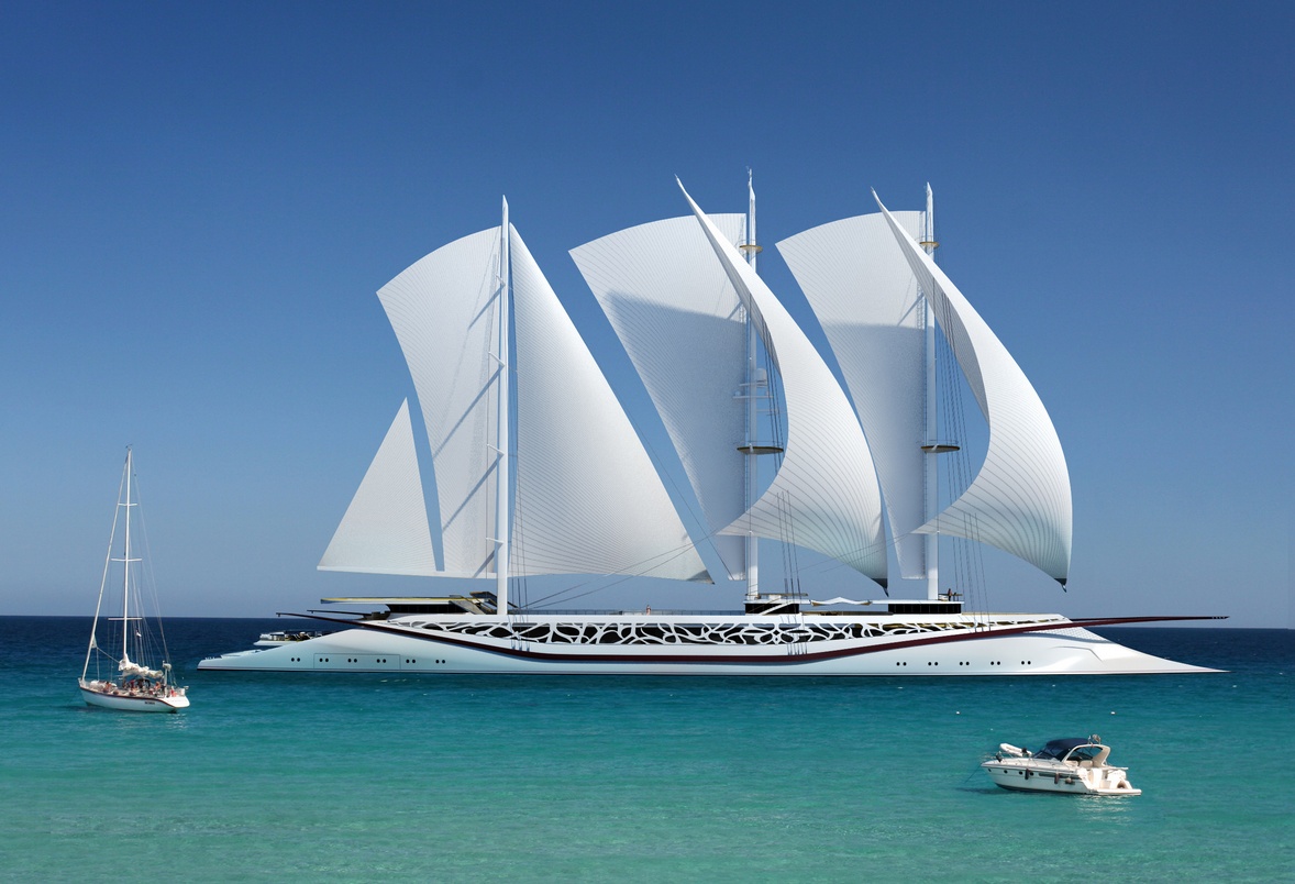 New Age Yacht Designs