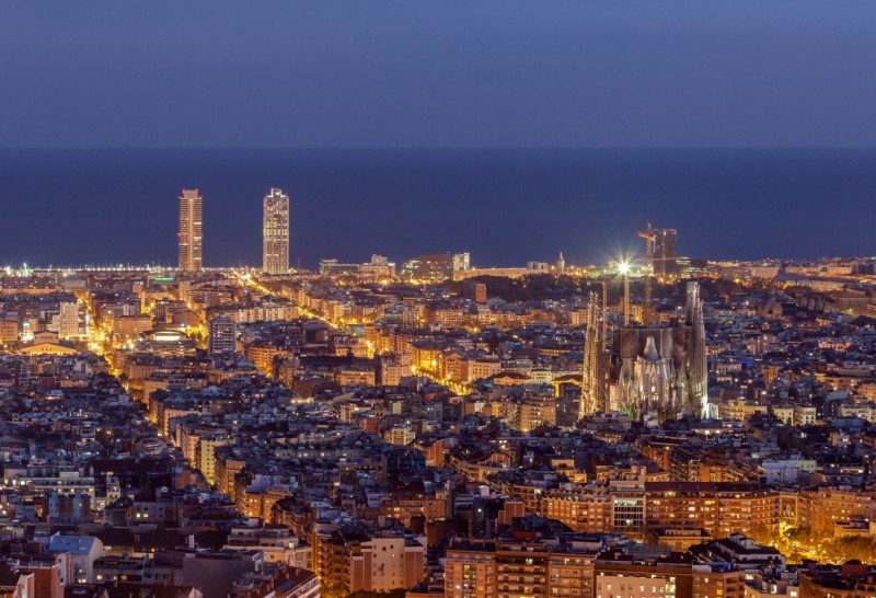 Les 5 Favoris du Charter Show de Barcelone