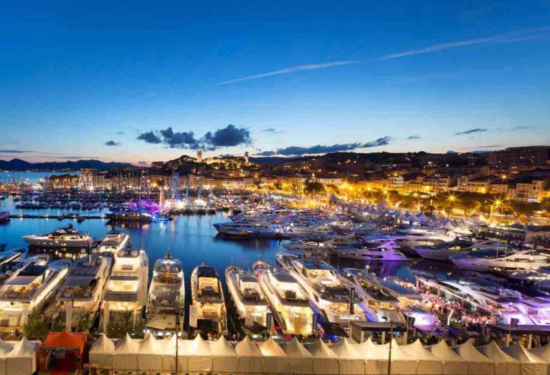 Luxury Charter Group présente en avant-première le Cannes Yachting Festival 2023