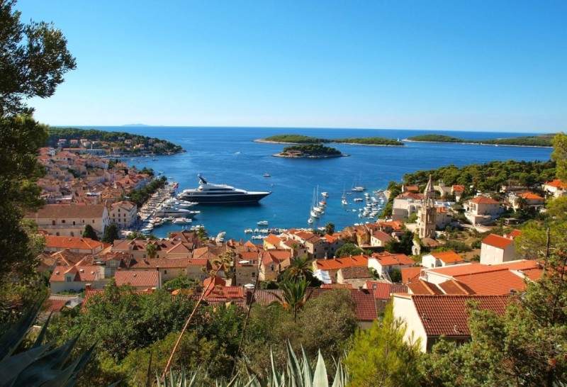 Réservez dès aujourd'hui vos vacances d'été en Croatie