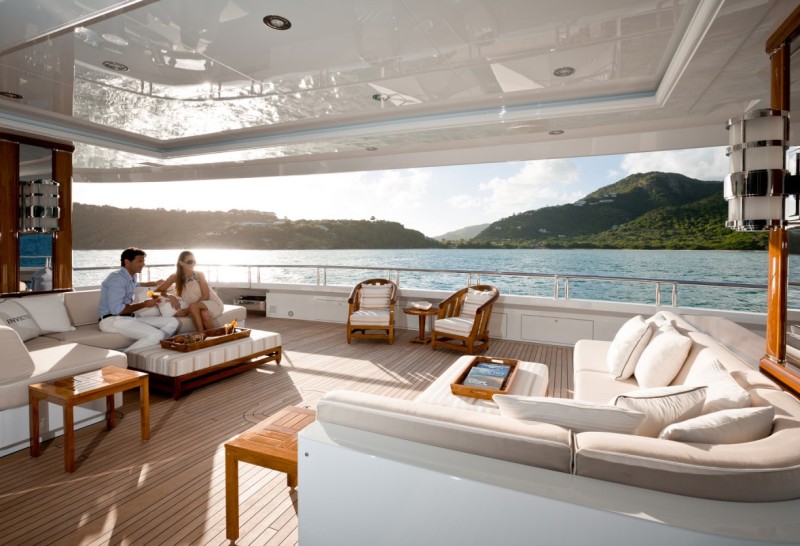 Les avantages de faire appel à un courtier en location de yachts de luxe : Pourquoi choisir Luxury Charter Group ?