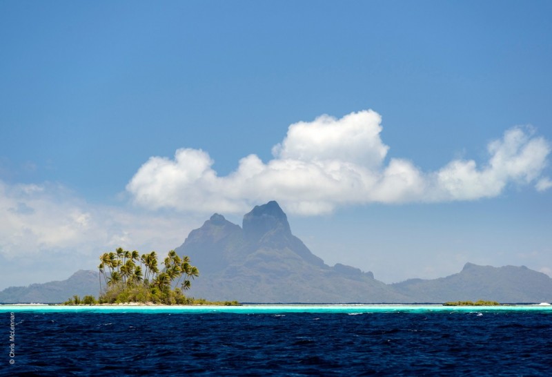 Louez COSMOS à Tahiti: Une Destination de Rêve