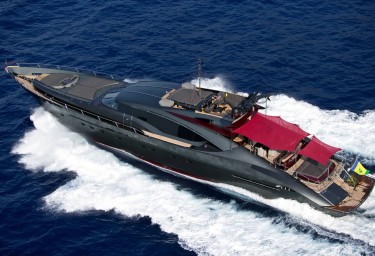 Charter ASCARI and be the envy of Ibiza