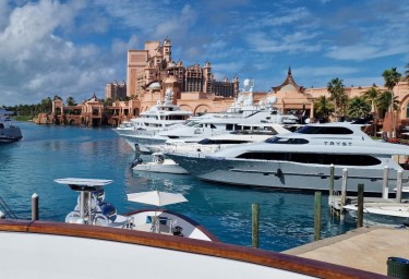 Sea, Sun, and Superyachts: The Best of the 2024 Bahamas Boat Show