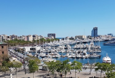 Highlights from the May 2018 Superyacht Show in Barcelona