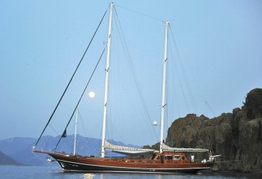Charter refitted Gulet CARPE DIEM 7 in Croatia