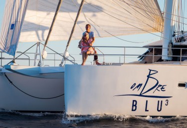 Greek Islands: ideal for a luxury catamaran charter