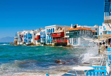 Louez un Yacht en Grèce et mangez à la Grecque