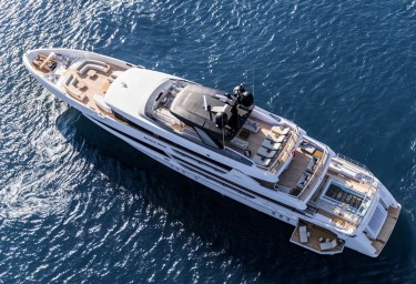 SEVEN SINS – the thoroughly tempting charter yacht