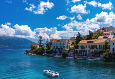 Island-Hop in Style: Exploring the Ionian