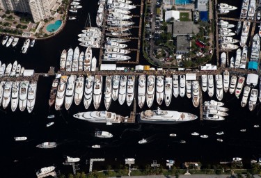 Stand out charter yachts from the 2017 Florida International Boat Show