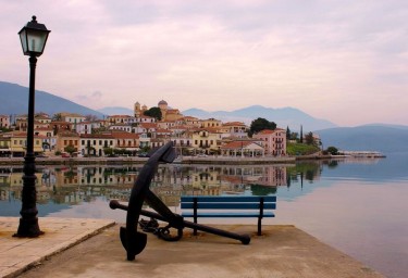 Explore the Gems of the Argolic Gulf: Nafplion and More on Your Luxury Yacht Charter