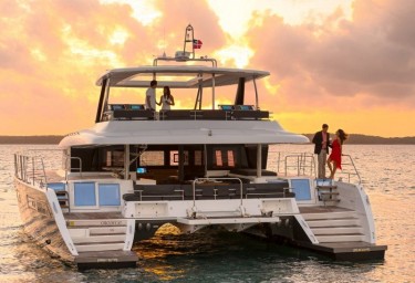 Your Guide to the Luxury Charter Yacht Types Available