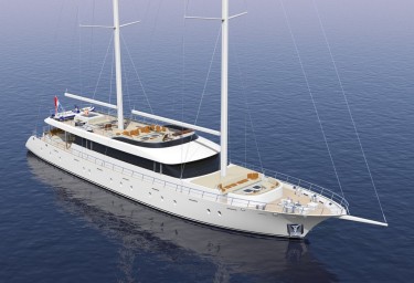 A Rare Opportunity to Charter the exceptional AURUM SKY, Croatia July 16 - 23!