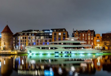 M/Y ACE's Many Awesome Accolades