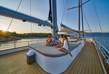 Book Now for your 2023 Croatian Luxury Yacht Charter