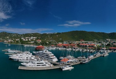 The Luxury Yacht Winners at the USVI Charter Show