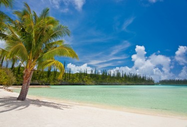 New Caledonia: idyllic for luxury yacht charters 