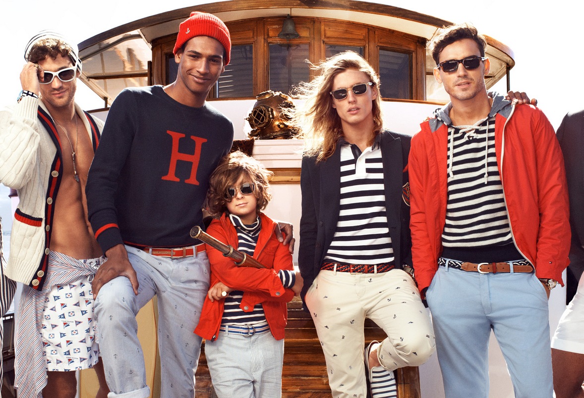 Clothing:what to wear on your next yacht charter