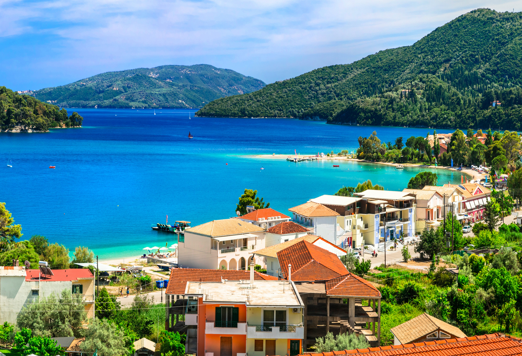 Greek Ionian Islands Yacht Charter Guide: What You Need to Know