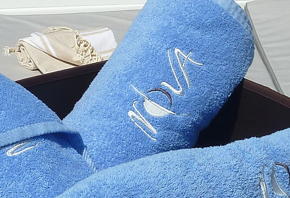 Nova beach towels