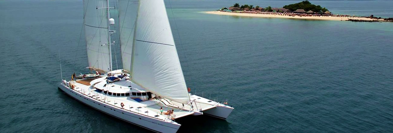 Douce France Catamaran Charter In The Pacific Luxury Charter Group