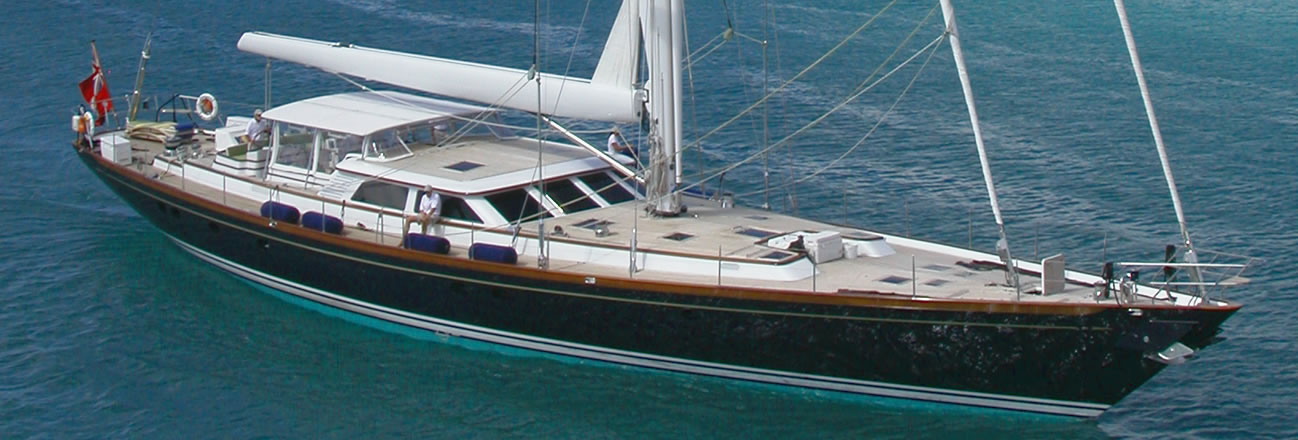 Whisper Yacht Charter In The Caribbean Luxury Charter Group