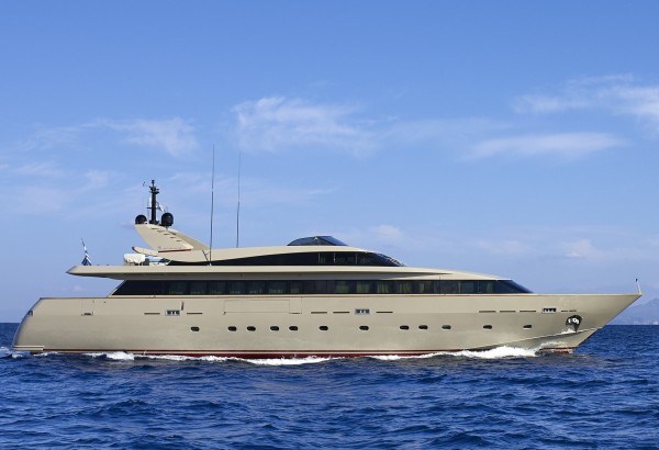 DALOLI: Special Rate for your September or October Greek Luxury Yacht Charter*