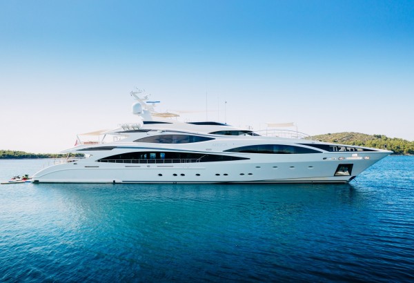 AFRICA 1: Your Chance to Charter this Beauty in Greece, June 1 - 14*
