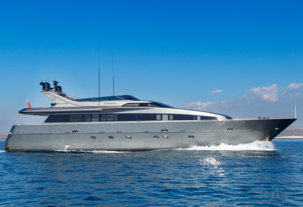 SUMMER FUN: Last Minute Luxury Charter Opportunity in Greece this Summer* 