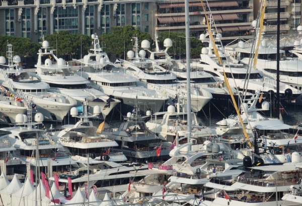 New Format For 2015 Monaco Yacht Show