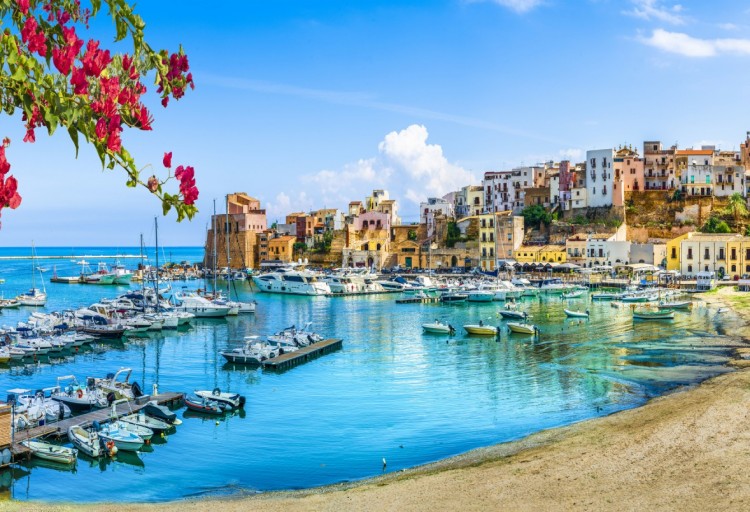 Sicily & Aeolian Islands