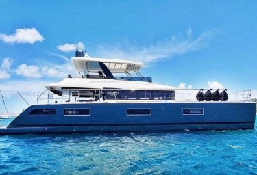 Yacht Mare Blu