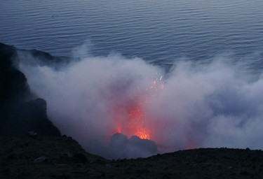 Aeolian Eruption
