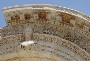 Archeology at Ephesus
