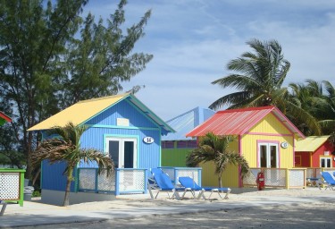 Bahamas Beach Huts