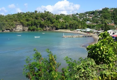 St Lucia Bay