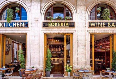 Restaurant Bokeria