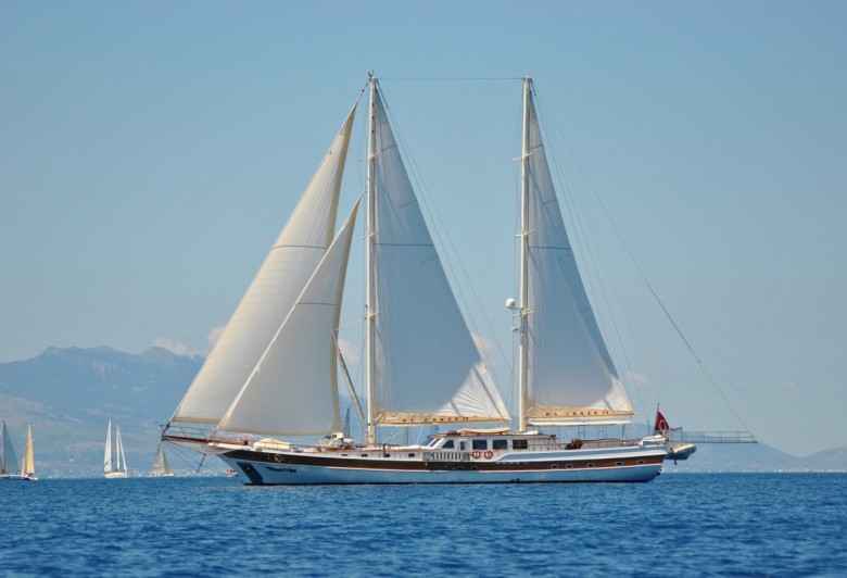 Yacht Gulet Caner IV