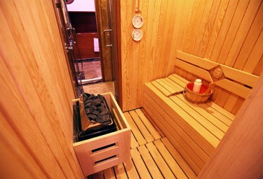 LA BELLA VITA sauna