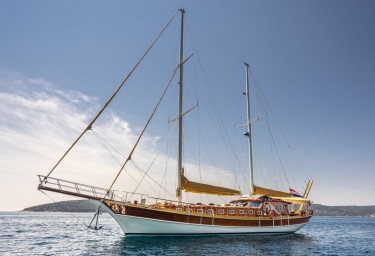 Yacht Gulet Angelica