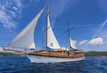Yacht Gulet Linda