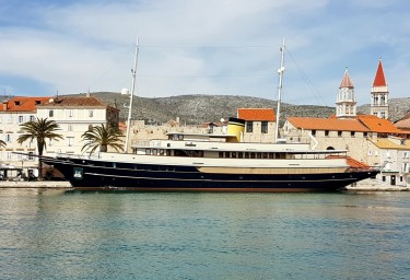 Yacht Casablanca