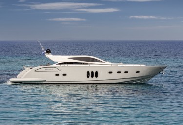 Yacht Cornelia