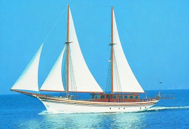 Yacht Hermina