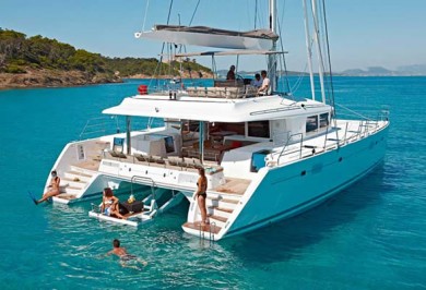 Yacht Copper Penny