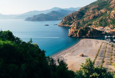 Corsican Coast