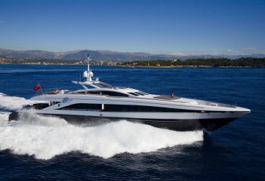 Yacht G-FORCE